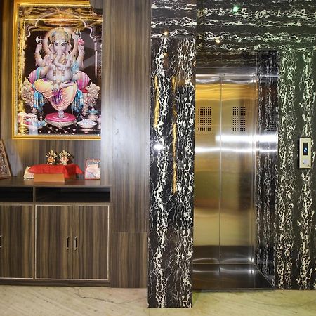 Hotel O Blue Diamond 바라나시 외부 사진