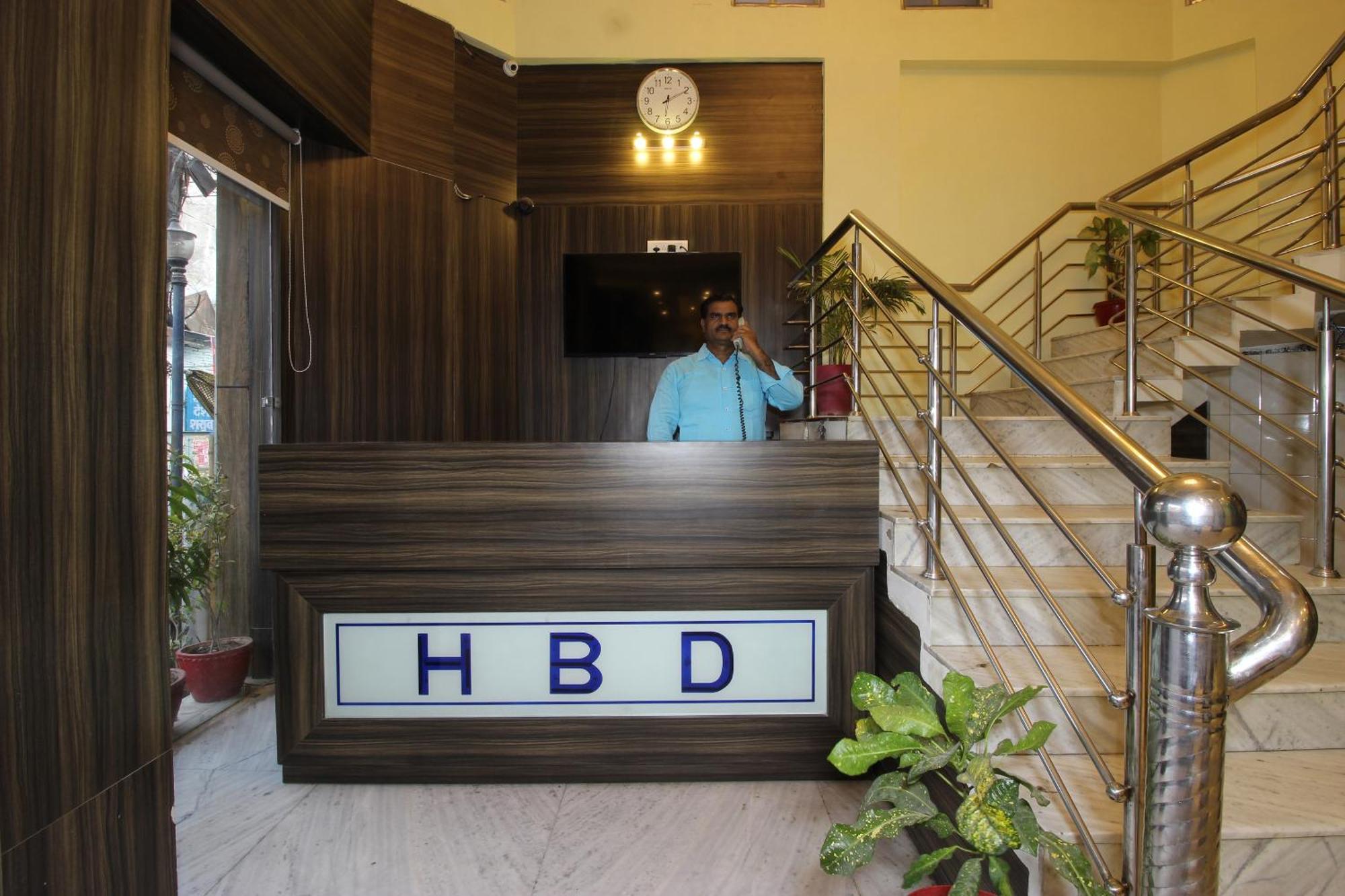 Hotel O Blue Diamond 바라나시 외부 사진